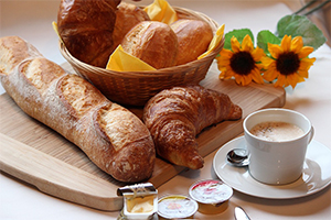 frühstück